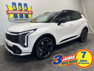 KIA Sportage 1.6T-GDi PHEV GT-Line - Autoshow Aathal AG bei Uster bietet günstige Occasionen und Neuwagen 6