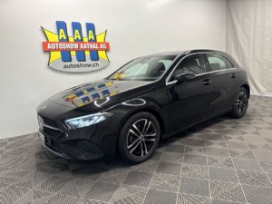 MERCEDES-BENZ A 180 Sportline 7G-DCT - Autoshow Aathal AG bei Uster bietet günstige Occasionen und Neuwagen 1