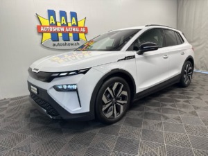 SKODA Elroq 85x Sportline 4x4 - Autoshow Aathal AG bei Uster bietet günstige Occasionen und Neuwagen 1
