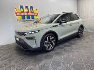 SKODA Elroq 85x Sportline 4x4 - Autoshow Aathal AG bei Uster bietet günstige Occasionen und Neuwagen