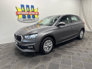 SKODA Fabia 1.0 TSI Dynamic - Autoshow Aathal AG bei Uster bietet günstige Occasionen und Neuwagen
