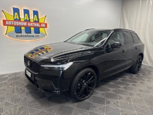 VOLVO XC60 B5 MHD AWD Black Edition Plus Geartronic - Autoshow Aathal AG bei Uster bietet günstige Occasionen und Neuwagen 2