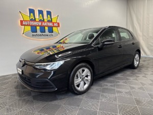 VW Golf 1.0 eTSI mHEV ACTLife DSG - Autoshow Aathal AG bei Uster bietet günstige Occasionen und Neuwagen 1