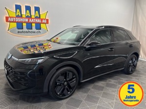 VW T-Roc 1.5 eTSI R-Line Black Style - Autoshow Aathal AG bei Uster bietet günstige Occasionen und Neuwagen