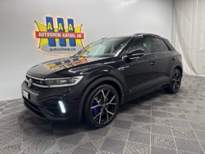 VW T-Roc 2.0 TSI R DSG 4Motion - Autoshow Aathal AG bei Uster bietet günstige Occasionen und Neuwagen