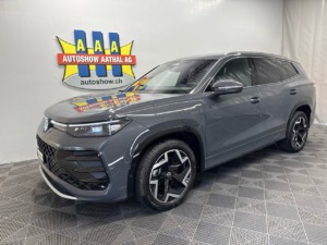 VW Tayron 1.5 TSI PHEV R-Line Black Style - Autoshow Aathal AG bei Uster bietet günstige Occasionen und Neuwagen 2