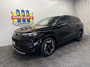 VW Tayron 1.5 TSI PHEV R-Line Black Style - Autoshow Aathal AG bei Uster bietet günstige Occasionen und Neuwagen