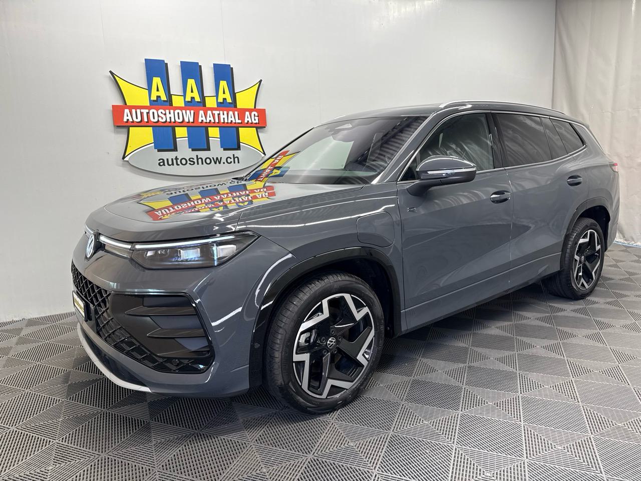 VW Tayron 1.5 TSI PHEV R-Line Black Style - Autoshow Aathal AG bei Uster bietet günstige Occasionen und Neuwagen 3