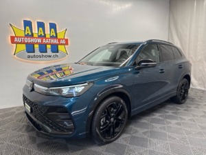 VW Tiguan 2.0 TSI DSG R-Line 4Motion - Autoshow Aathal AG bei Uster bietet günstige Occasionen und Neuwagen
