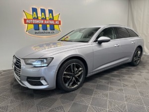AUDI A6 Avant 40 TDI Sport quattro S-tronic - Autoshow Aathal AG bei Uster bietet günstige Occasionen und Neuwagen 1