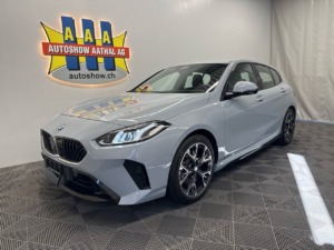 BMW 120 M Sport Steptronic - Autoshow Aathal AG bei Uster bietet günstige Occasionen und Neuwagen 1