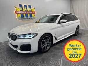 BMW 530i xDrive 48V Touring M Sport Steptronic - Autoshow Aathal AG bei Uster bietet günstige Occasionen und Neuwagen 1