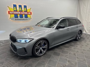 BMW M340i xDrive 48V Touring Steptronic - Autoshow Aathal AG bei Uster bietet günstige Occasionen und Neuwagen