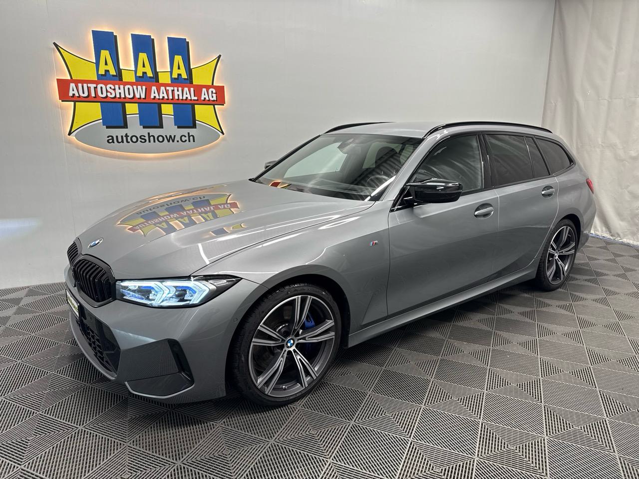 BMW M340i xDrive 48V Touring Steptronic - Autoshow Aathal AG bei Uster bietet günstige Occasionen und Neuwagen