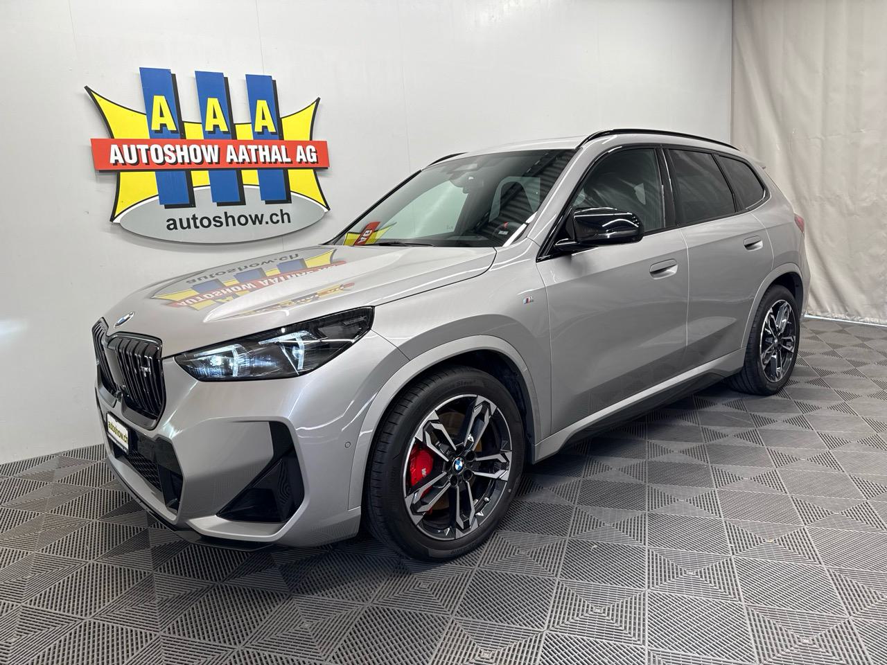BMW X1 xDrive M35i - Autoshow Aathal AG bei Uster bietet günstige Occasionen und Neuwagen 1