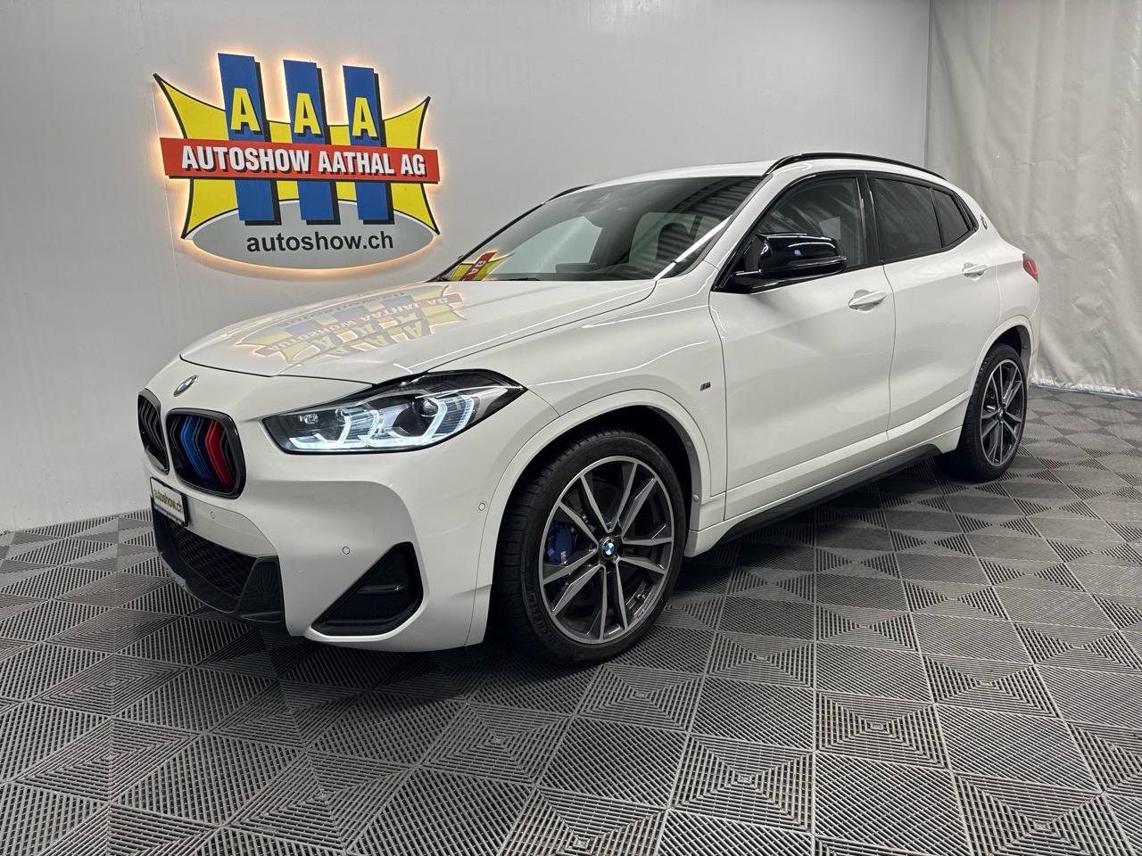 BMW X2 M35i Steptronic - Autoshow Aathal AG bei Uster bietet günstige Occasionen und Neuwagen