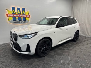 BMW X3 xDrive 48V 20d M Sport - Autoshow Aathal AG bei Uster bietet günstige Occasionen und Neuwagen 1