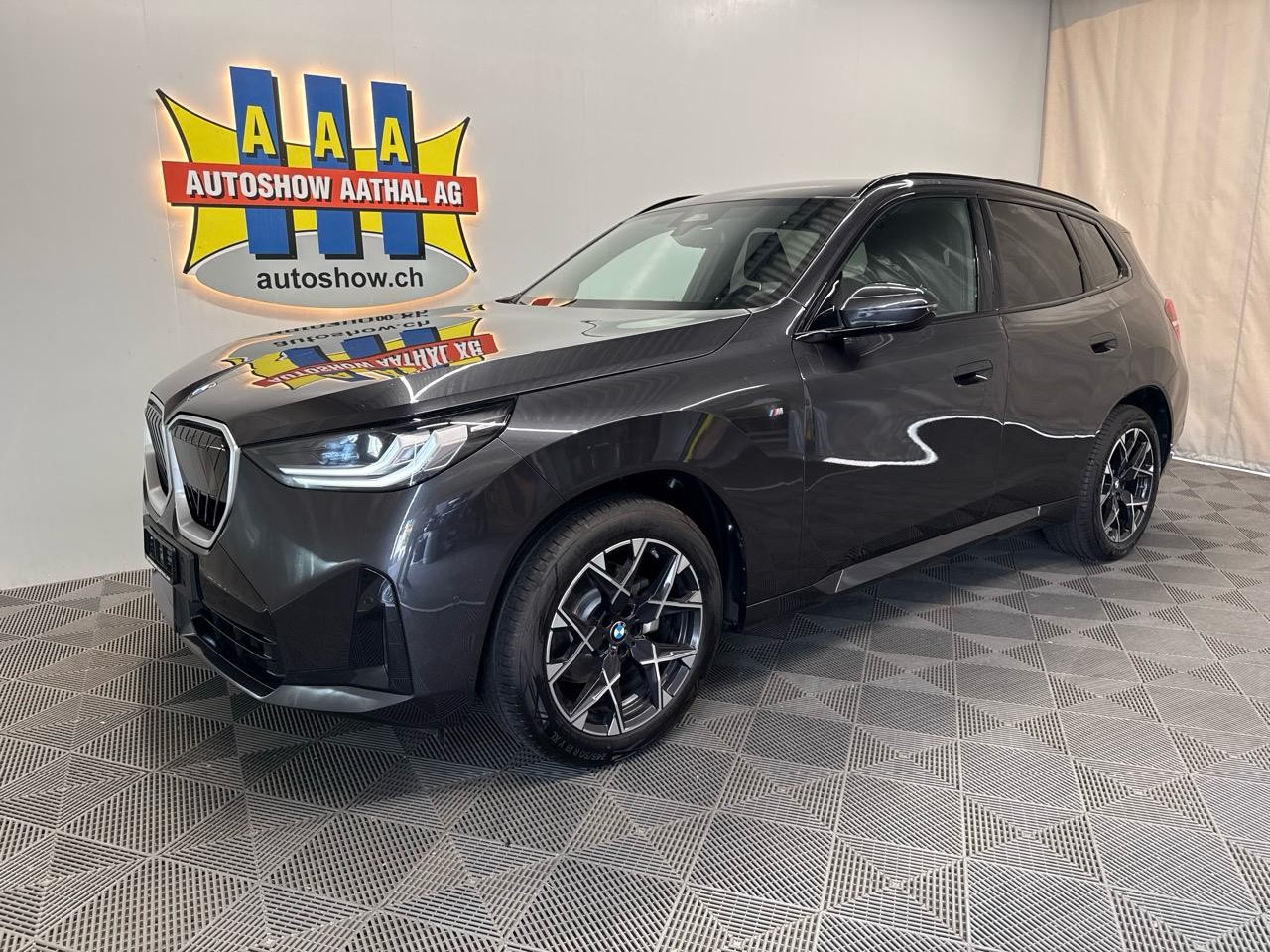 BMW X3 xDrive 48V 20d M Sport - Autoshow Aathal AG bei Uster bietet günstige Occasionen und Neuwagen