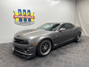 CHEVROLET Camaro 6.2 Coupé SS - Autoshow Aathal AG bei Uster bietet günstige Occasionen und Neuwagen 1