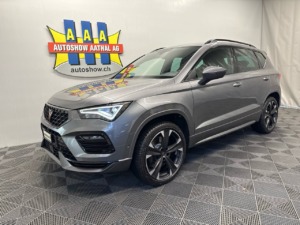 CUPRA Ateca 2.0TSI VZ 4Drive DSG - Autoshow Aathal AG bei Uster bietet günstige Occasionen und Neuwagen 4