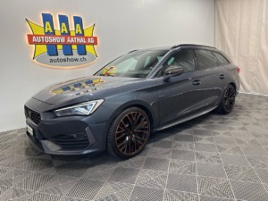 CUPRA LEON ST 2.0 TSI VZ CUP DSG 4Drive - Autoshow Aathal AG bei Uster bietet günstige Occasionen und Neuwagen