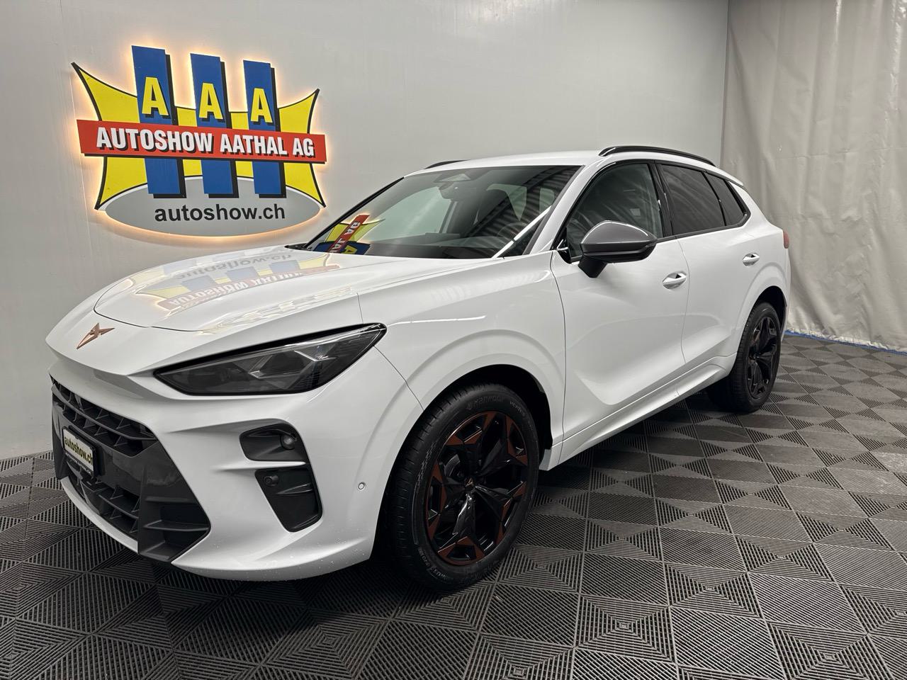 CUPRA Terramar 1.5 eTSI DSG - Autoshow Aathal AG bei Uster bietet günstige Occasionen und Neuwagen 3