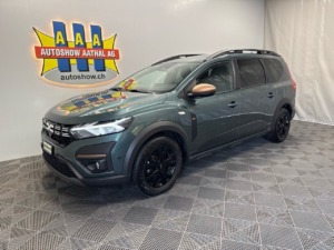 DACIA Jogger HEV 140 Extreme+ - Autoshow Aathal AG bei Uster bietet günstige Occasionen und Neuwagen 1