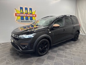 DACIA Jogger HEV 140 Extreme+ - Autoshow Aathal AG bei Uster bietet günstige Occasionen und Neuwagen