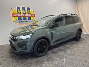 DACIA Jogger TCe 110 Extreme - Autoshow Aathal AG bei Uster bietet günstige Occasionen und Neuwagen