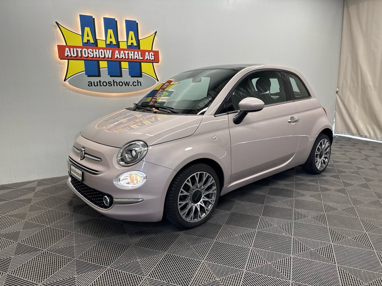 FIAT 500 0.9 Twinair Star - Autoshow Aathal AG bei Uster bietet günstige Occasionen und Neuwagen