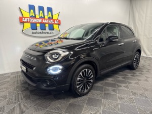 FIAT 500X 1.5 Hybrid Sport DCT - Autoshow Aathal AG bei Uster bietet günstige Occasionen und Neuwagen