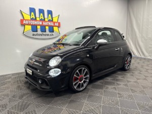 FIAT 595 1.4 16V Turbo Abarth Turismo - Autoshow Aathal AG bei Uster bietet günstige Occasionen und Neuwagen