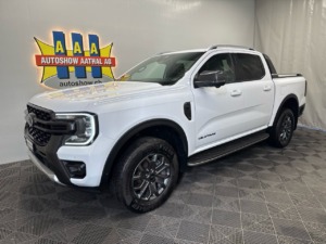 FORD Ranger Wildtrak 3.0 Eco Blue e-4WD Automat - Autoshow Aathal AG bei Uster bietet günstige Occasionen und Neuwagen 3