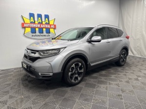 HONDA CR-V 1.5 i-VTEC Lifestyle 7 Plätze 4WD Automatic - Autoshow Aathal AG bei Uster bietet günstige Occasionen und Neuwagen