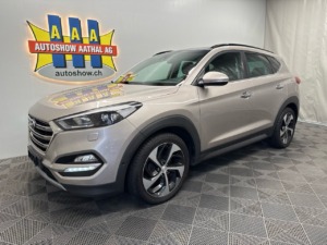 HYUNDAI Tucson 1.6 TGDI Launch Edition 4WD ic - Autoshow Aathal AG bei Uster bietet günstige Occasionen und Neuwagen