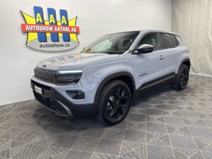 JEEP Avenger 1.2 Turbo MHEV Overland Sky 4xe - Autoshow Aathal AG bei Uster bietet günstige Occasionen und Neuwagen 3
