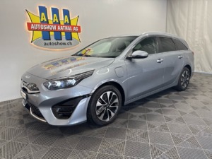 KIA Ceed Sportswagon 1.6 GDi Plug-in Hybrid Style DCT - Autoshow Aathal AG bei Uster bietet günstige Occasionen und Neuwagen 1