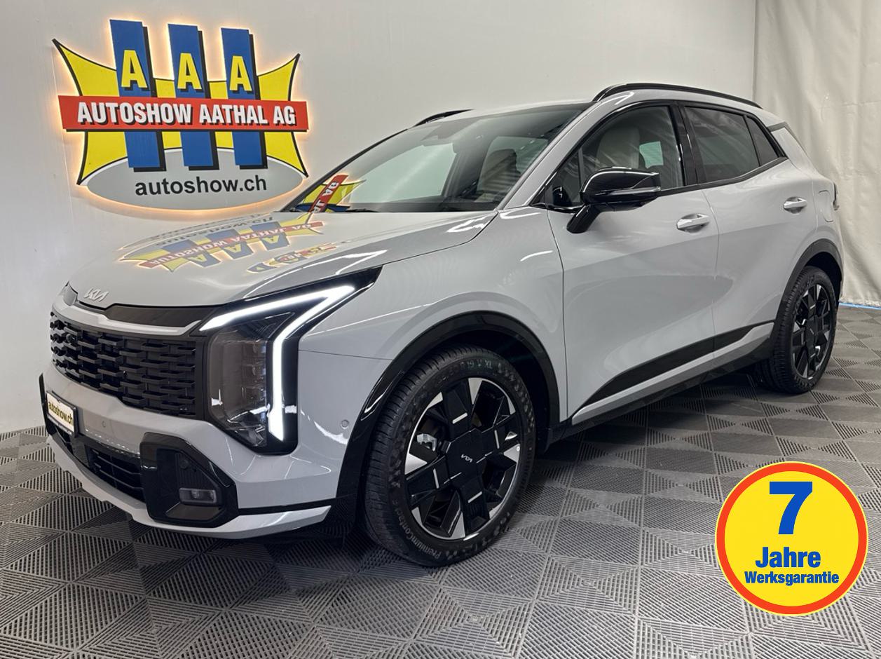 KIA Sportage 1.6T-GDi GT-Line 4x4 7DCT - Autoshow Aathal AG bei Uster bietet günstige Occasionen und Neuwagen 1