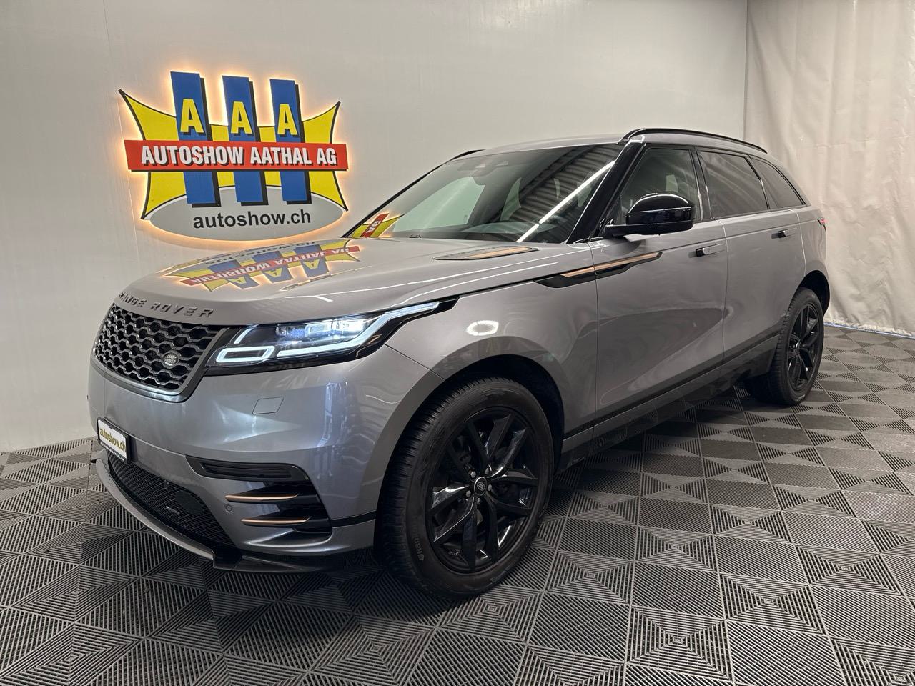 LAND ROVER Range Rover Velar R-Dynamic D 200 SE Automatic - Autoshow Aathal AG bei Uster bietet günstige Occasionen und Neuwagen 1