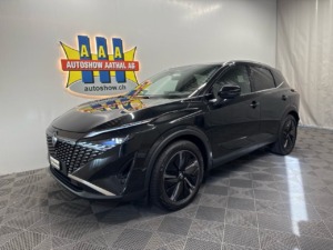NISSAN Qashqai 1.3 DIG-T MHEV Tekna Xtronic 4x4 - Autoshow Aathal AG bei Uster bietet günstige Occasionen und Neuwagen 2
