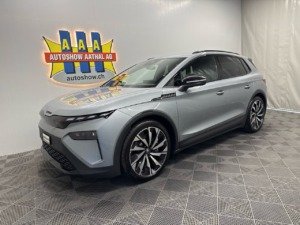 SKODA Elroq 85 Sportline - Autoshow Aathal AG bei Uster bietet günstige Occasionen und Neuwagen