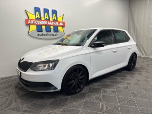 SKODA Fabia 1.2 TSI Ambition - Autoshow Aathal AG bei Uster bietet günstige Occasionen und Neuwagen