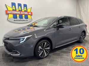 TOYOTA Corolla TS 1.8 HSD Sportline e-CVT 140HP - Autoshow Aathal AG bei Uster bietet günstige Occasionen und Neuwagen 3