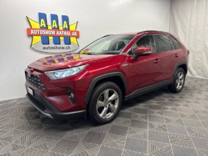TOYOTA RAV-4 2.5 HSD Trend e-CVT 4WD - Autoshow Aathal AG bei Uster bietet günstige Occasionen und Neuwagen