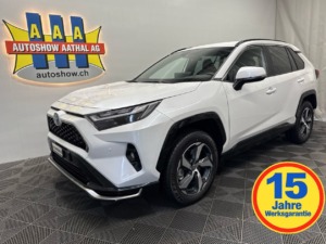 TOYOTA RAV-4 2.5 PHEV Advance e-CVT 4WD 300HP - Autoshow Aathal AG bei Uster bietet günstige Occasionen und Neuwagen 2