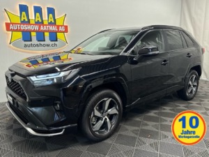 TOYOTA RAV-4 2.5 PHEV Advance e-CVT 4WD 300HP - Autoshow Aathal AG bei Uster bietet günstige Occasionen und Neuwagen