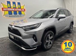TOYOTA RAV-4 2.5 PHEV Advance e-CVT 4WD 300HP - Autoshow Aathal AG bei Uster bietet günstige Occasionen und Neuwagen 4