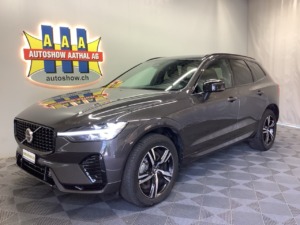 VOLVO XC60 B4 Diesel Mild Hybrid AWD R-Design Geartronic - Autoshow Aathal AG bei Uster bietet günstige Occasionen und Neuwagen