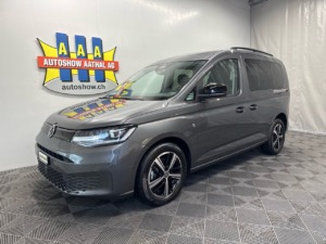 VW Caddy 2.0 TDI Style - Autoshow Aathal AG bei Uster bietet günstige Occasionen und Neuwagen