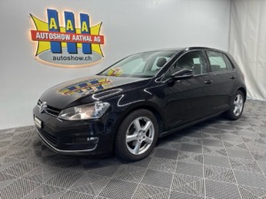 VW Golf 2.0 TDI Comfortline - Autoshow Aathal AG bei Uster bietet günstige Occasionen und Neuwagen